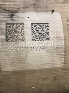 Катализатор от Audi, Volkswagen 5Q0131775C (DPF Monolith)