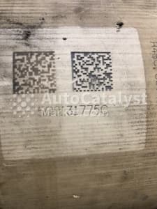 Катализатор от Audi, Volkswagen 5Q0131775C (DPF Monolith)
