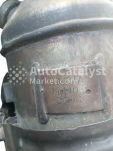 Катализатор от Toyota 17140-31600 №10