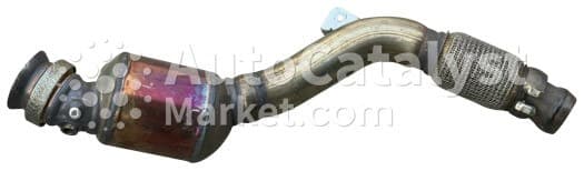 Катализатор от Mercedes-Benz KT 6060 №8