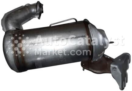 Катализатор от Renault 208A07816R / H8201335100 (DPF) №4