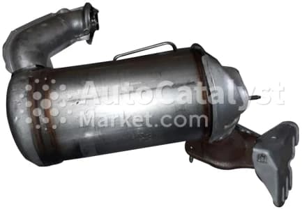 Катализатор от Renault 208A07816R / H8201335100 (DPF) №2