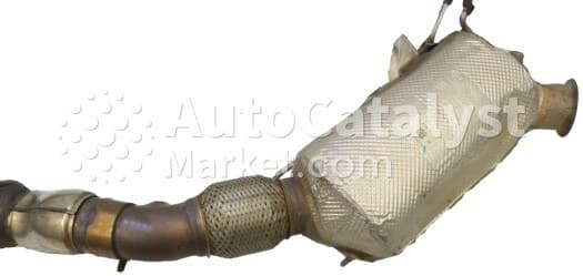 Катализатор от BMW 8573765 / 8570105 (CERAMIC+DPF) №4