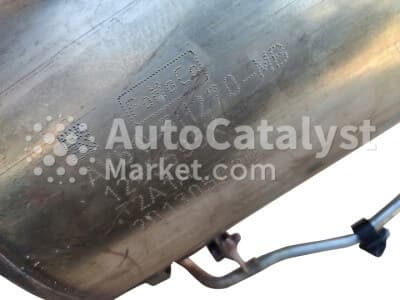 Катализатор от Ford AV61-5H270-MB (CERAMIC+DPF) №8