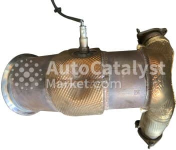 Катализатор от Audi 8W0131703AA / 8W0178EA