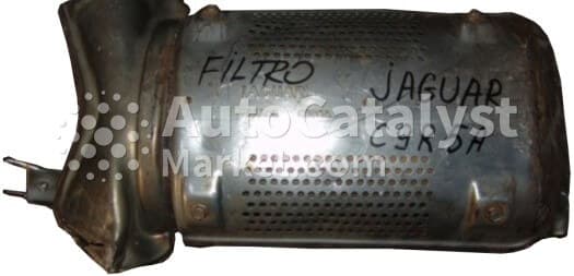 Катализатор от Jaguar C9R5A (DPF) (Jaguar) №10