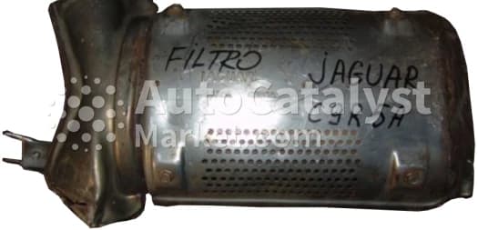 Катализатор от Jaguar C9R5A (DPF) (Jaguar)