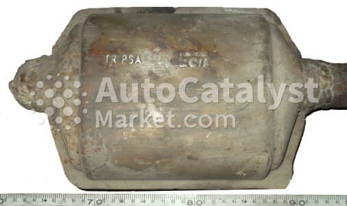 Катализатор от Peugeot, Citroën TR PSA K077