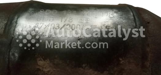 Катализатор от Audi, Volkswagen 8D0131701DR / 8D0178BB №6