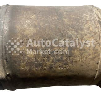 Катализатор от Audi, Volkswagen 8D0131701DR / 8D0178BB №11