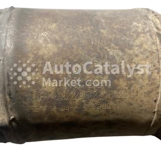 Катализатор от Audi, Volkswagen 8D0131701DR / 8D0178BB