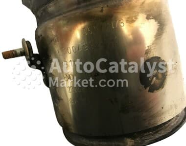 Катализатор от SAAB GM 215 №6