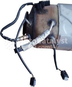 Катализатор от BMW 781288001 (METAL) №12