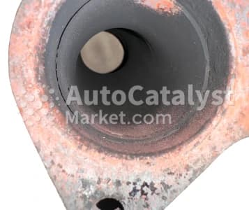 Катализатор от Volvo 3110153600 №4