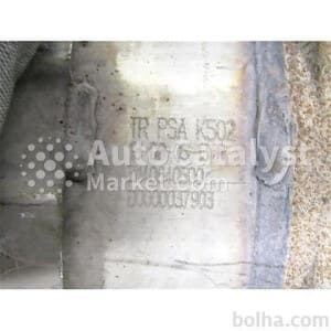 Катализатор от Peugeot, Citroën TR PSA K502 (DPF) №7
