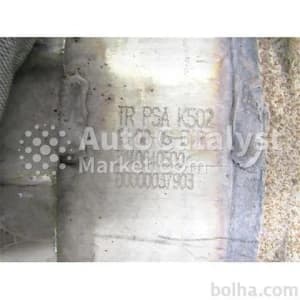 Катализатор от Peugeot, Citroën TR PSA K502 (DPF)