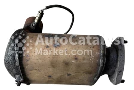 Катализатор от Ford 2S71-5E212-LA №3