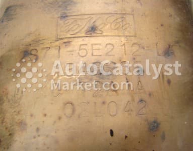 Катализатор от Ford 2S71-5E212-LA №10