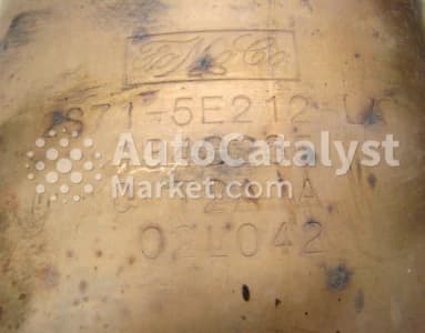 Катализатор от Ford 2S71-5E212-LA