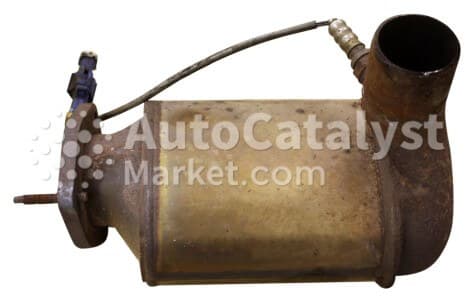 Катализатор от Ford 2S71-5E212-LA №7