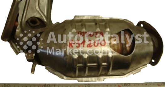 Катализатор от Toyota, Lexus R31200 №1