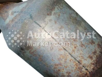 Катализатор от Mitsubishi UZ №5