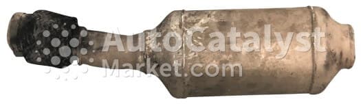 Катализатор от Isuzu 8981538970 №6