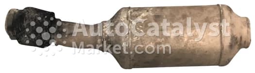 Катализатор от Isuzu 8981538970