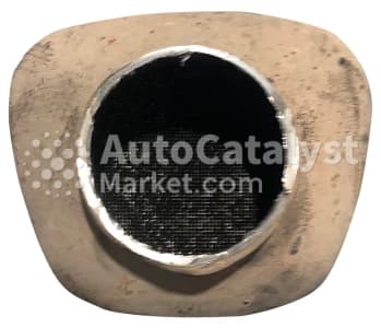 Катализатор от Isuzu 8981538970 №4