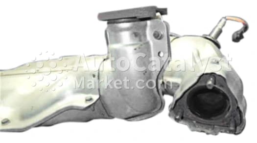 Катализатор от Subaru FCA41 №4