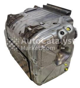 Катализатор от Iveco 5801927869 (CERAMIC+DPF)