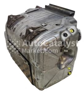 Катализатор от Iveco 5801927869 (CERAMIC+DPF) №2