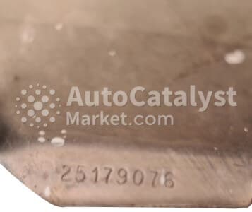 Катализатор от General Motors, GMC 25179076 №7