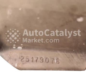 Катализатор от General Motors, GMC 25179076