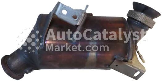 Катализатор от Mercedes-Benz PF 0057 (DPF) №10