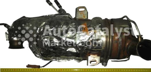 Катализатор от Peugeot, Citroën TR PSA K683 (CERAMIC+DPF) №2