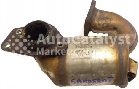 Катализатор от Renault CJ0041 №3