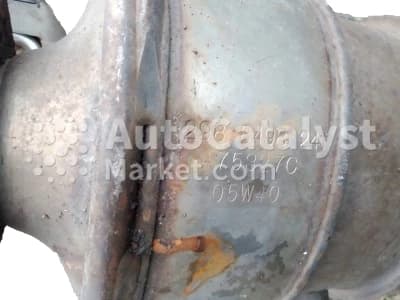Катализатор от Alfa Romeo, SAAB, Fiat, Lancia 2988498241 (CERAMIC)
