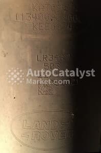 Катализатор от Land Rover KAT 095 (Big Brick) №18