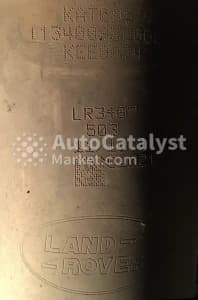 Катализатор от Land Rover KAT 095 (Big Brick)