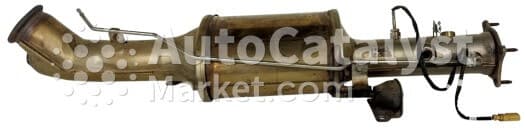 Катализатор от Audi, Volkswagen 2H6131723 / 2H6181AA / 2H6253059C №4