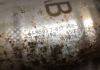 Катализатор от BMW 7802798