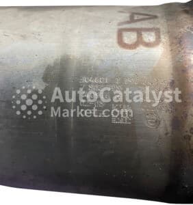 Катализатор от BMW 7802798 №6