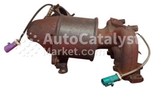 Катализатор от Mazda, Ford 1S61-5G232-LA №7