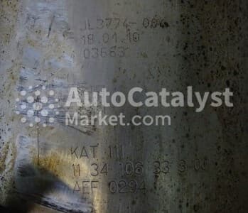 Катализатор от Land Rover KAT 111 №8
