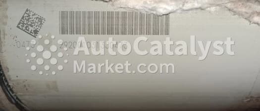 Катализатор от Mercedes-Benz 292001 (Series) (DPF monolith) №3