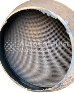 Катализатор от Toyota RB8 №4