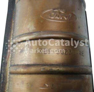 Катализатор от Ford 97BF-5G232-AE №8
