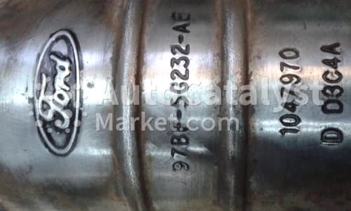 Катализатор от Ford 97BF-5G232-AE