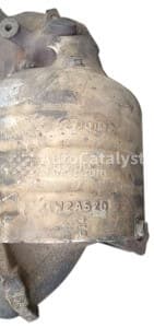 Катализатор от Hyundai, KIA W2A520
